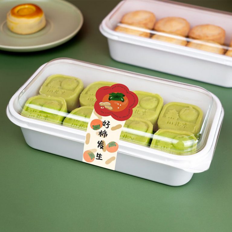 plastic food container