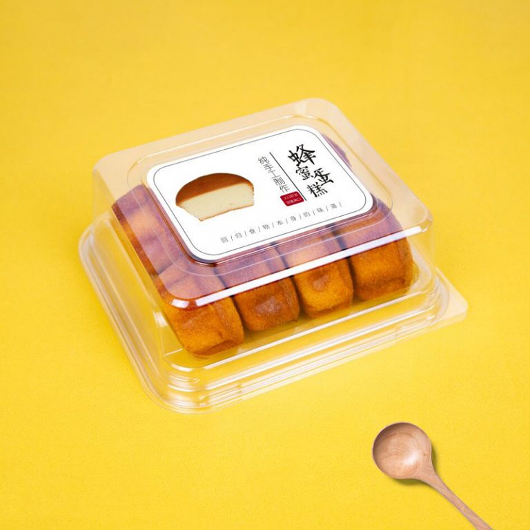 plastic food packaging