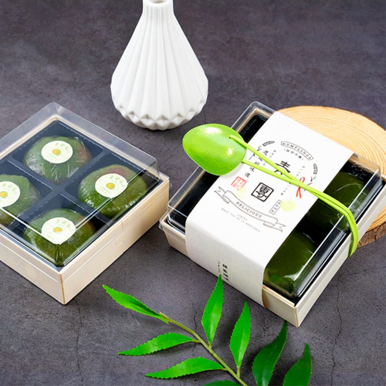 Disposable Biodegradable Food Grade Wooden container