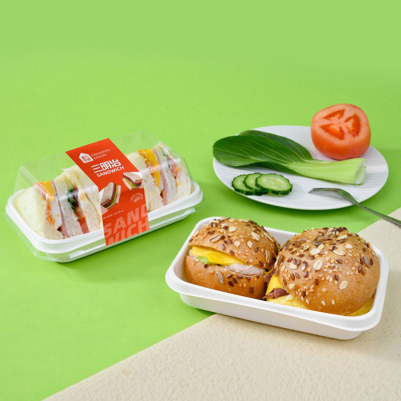 bakery packaging box