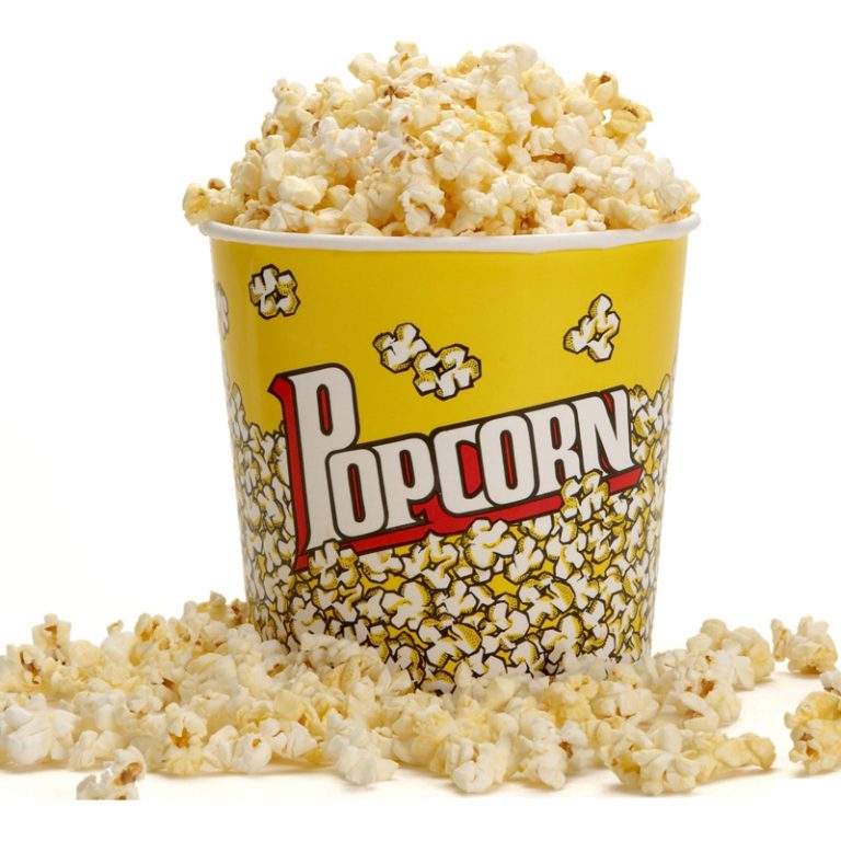 Popcorn Bags for Party Paper Popcorn Buckets Popcorn Bags for Popcorn Machine, Movie Theater Decor Popcorn Container, Carnival Circus Party Popcorn Bowl