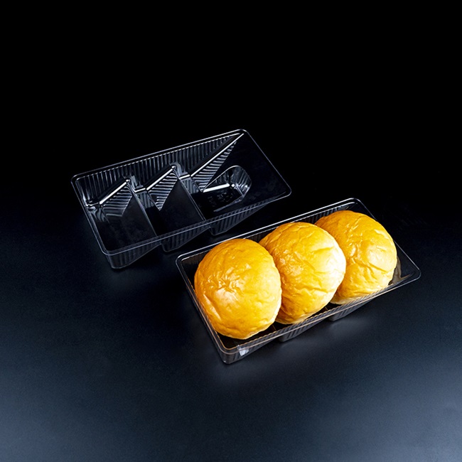 3 pack Bread Trays