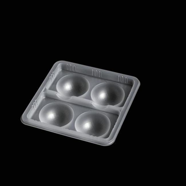 disposable plastic food trays