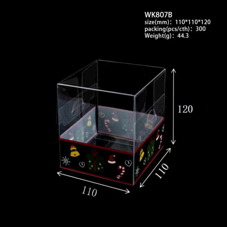 WK807B尺寸